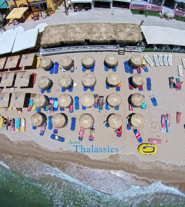 NEW BEACH Hotel Thalassies Nouveau