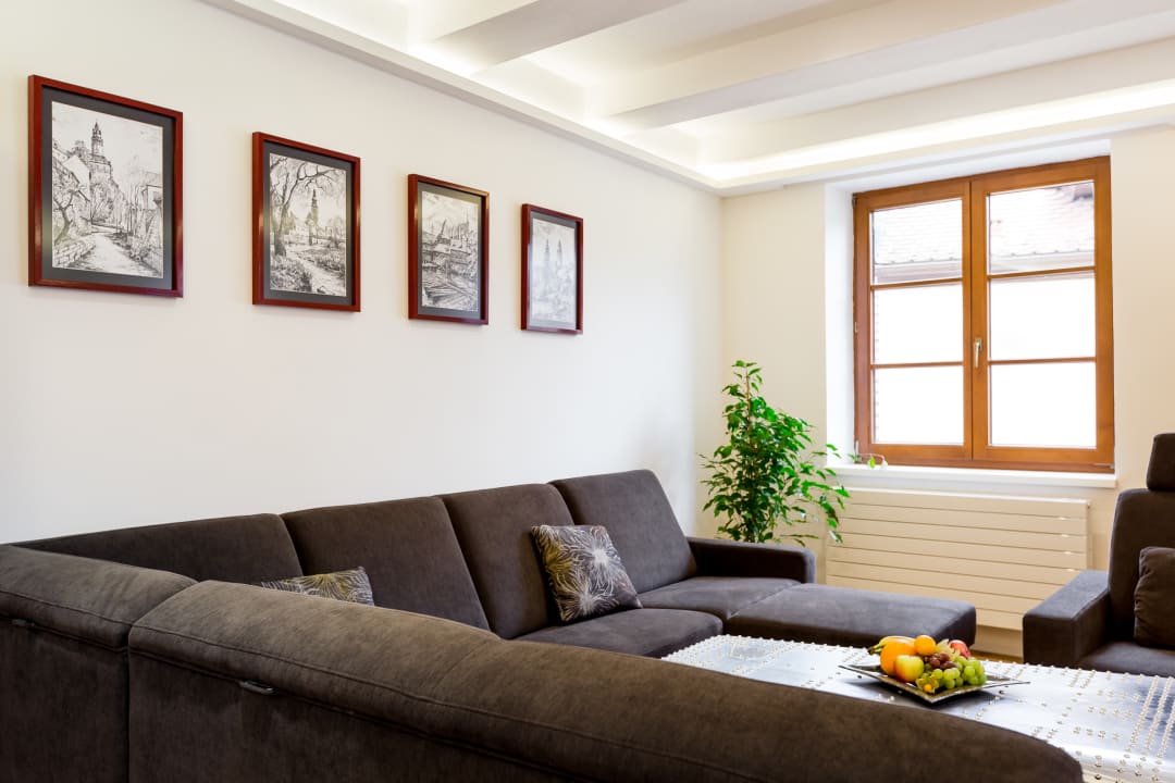 Zimmer Hotel Zlatý Anděl