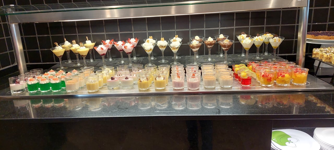 Gastro Prinsotel La Dorada