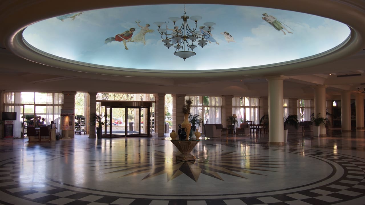 Lobby Lindos Princess Beach Resort & Spa
