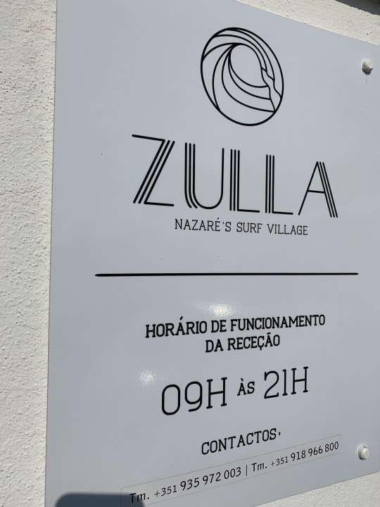 Sonstiges Zulla Nazare's Surf Village