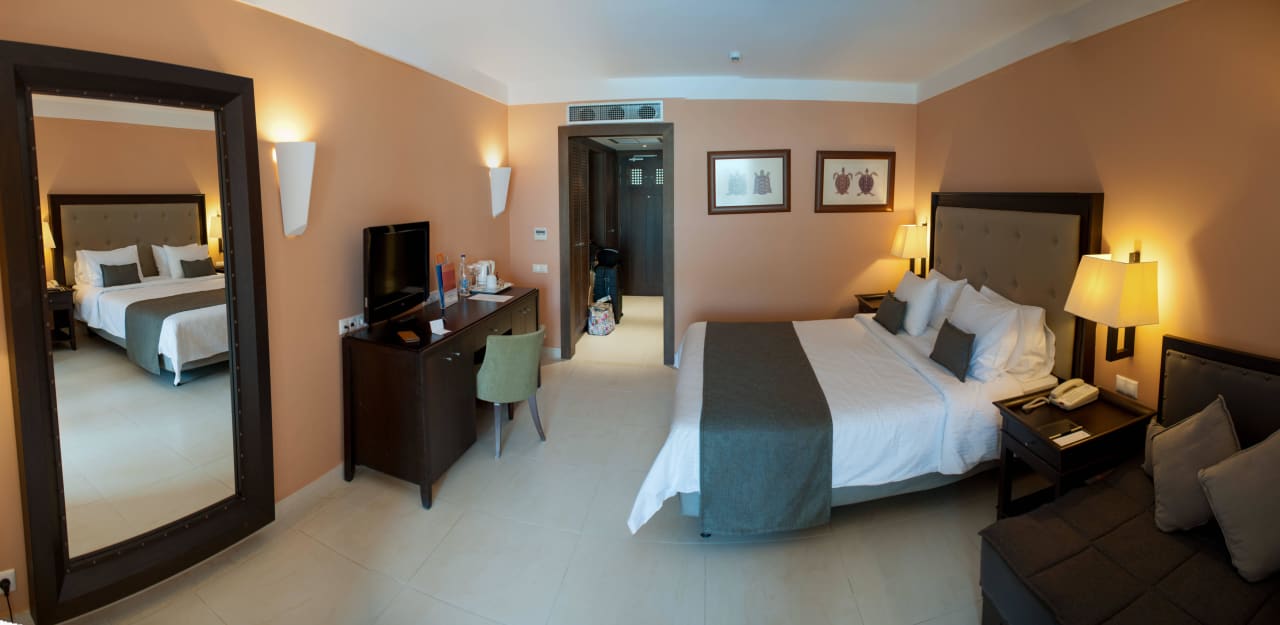 Doppelzimmer Deluxe mit Sharingpool Atlantica Belvedere Resort