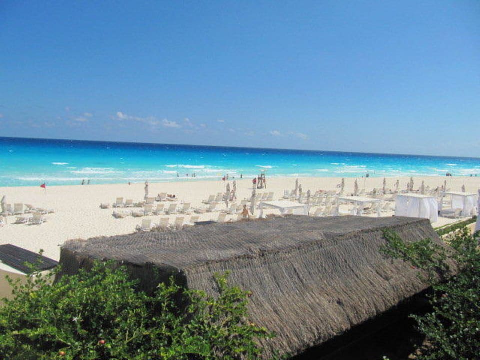 Plaża Live Aqua Beach Resort Cancun  - Adults only