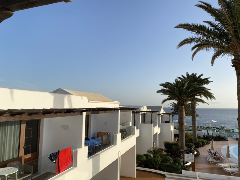 Ausblick R2 Bahia Kontiki Apartment