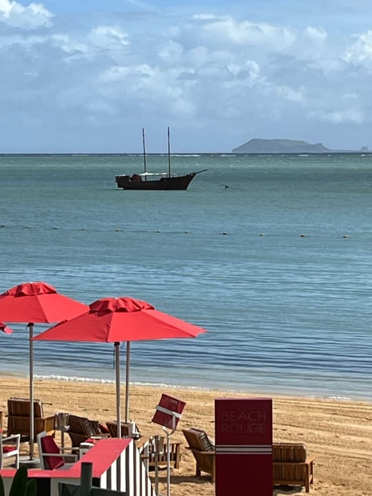 Strand LUX* Grand Gaube Resort & Villas