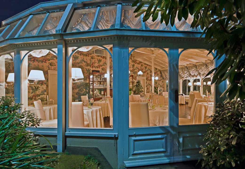 Ristorante esterno Resort Dei Limoni