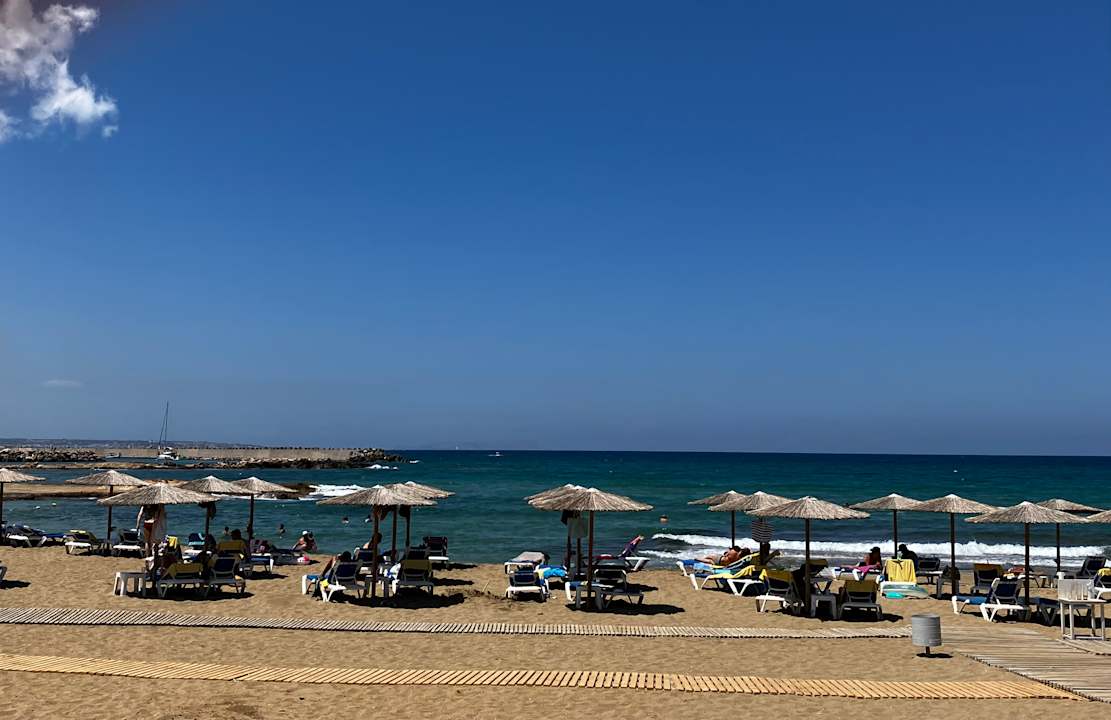 Strand allsun Hotel Carolina Mare