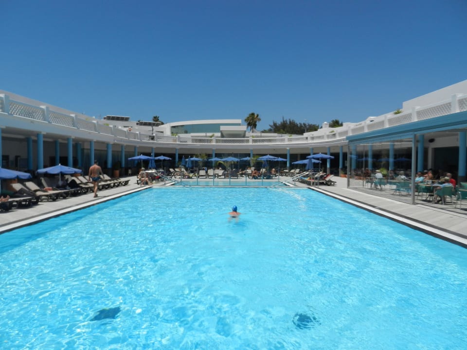 Pool Hotel Las Costas