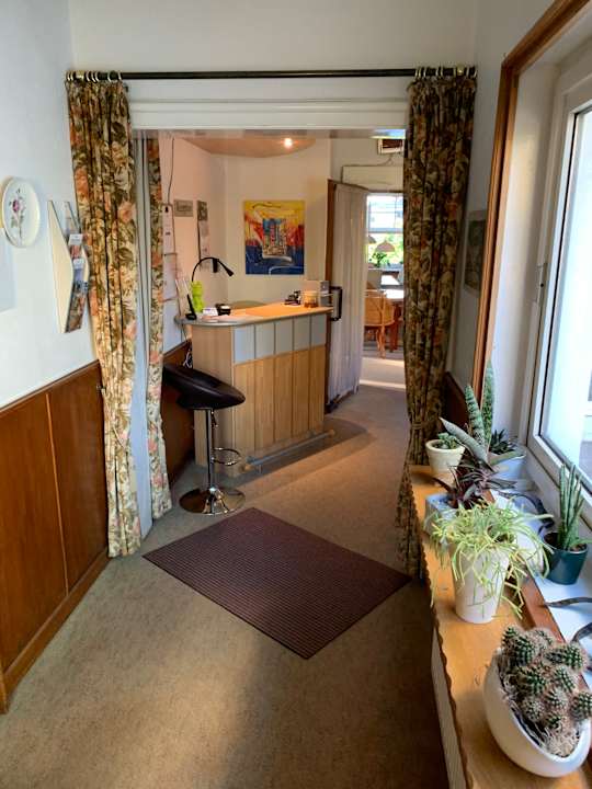 Lobby Haus Charlotte