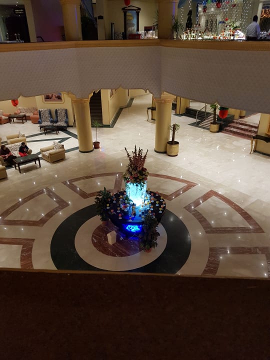 Lobby Riviera Aqua Park Resort