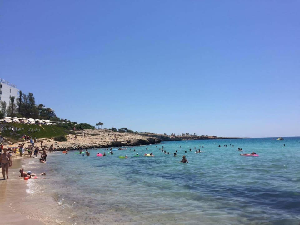 Strand Napa Mermaid Hotel & Suites