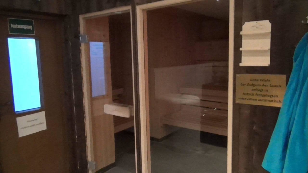 Wellnessbereich HYPERION Hotel Garmisch-Partenkirchen