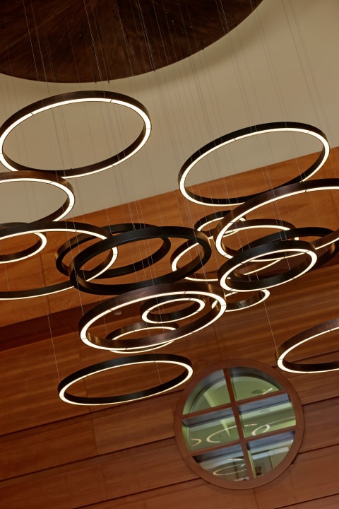 Lobby Kempinski Hotel Barbaros Bay Bodrum