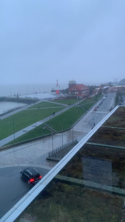 Ausblick ATLANTIC Hotel Sail City