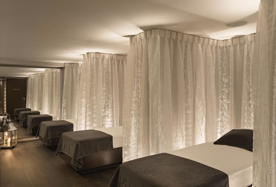 Ruheraum Hotel Schweizerhof Bern & Spa