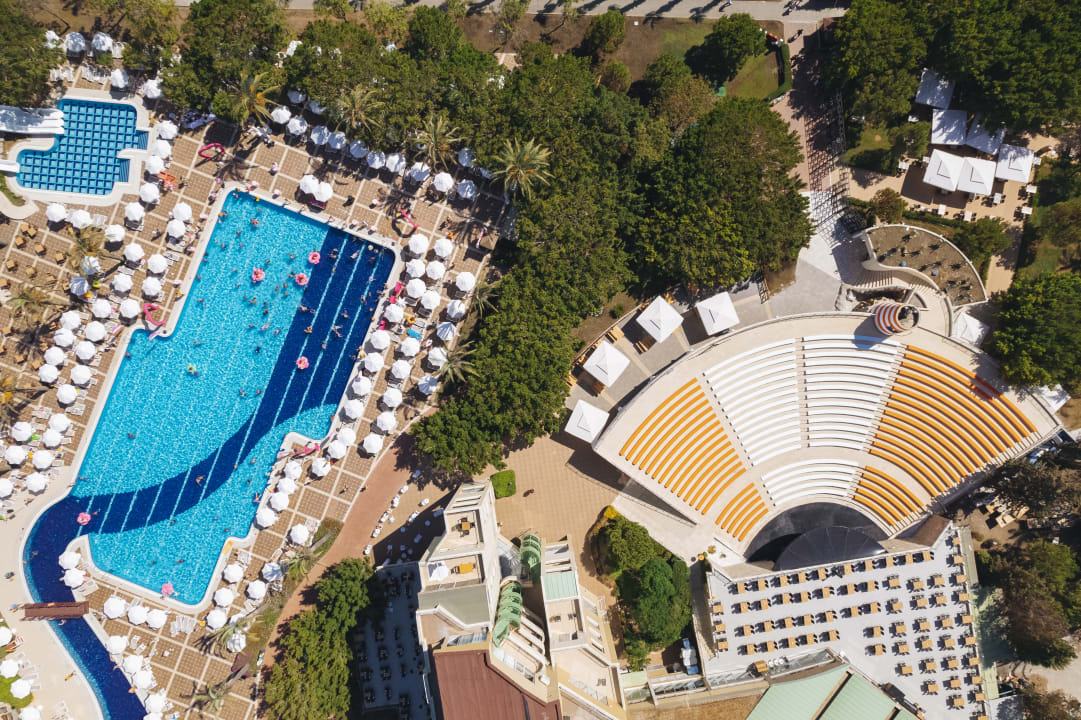 Pool Selectum Family Resort Side