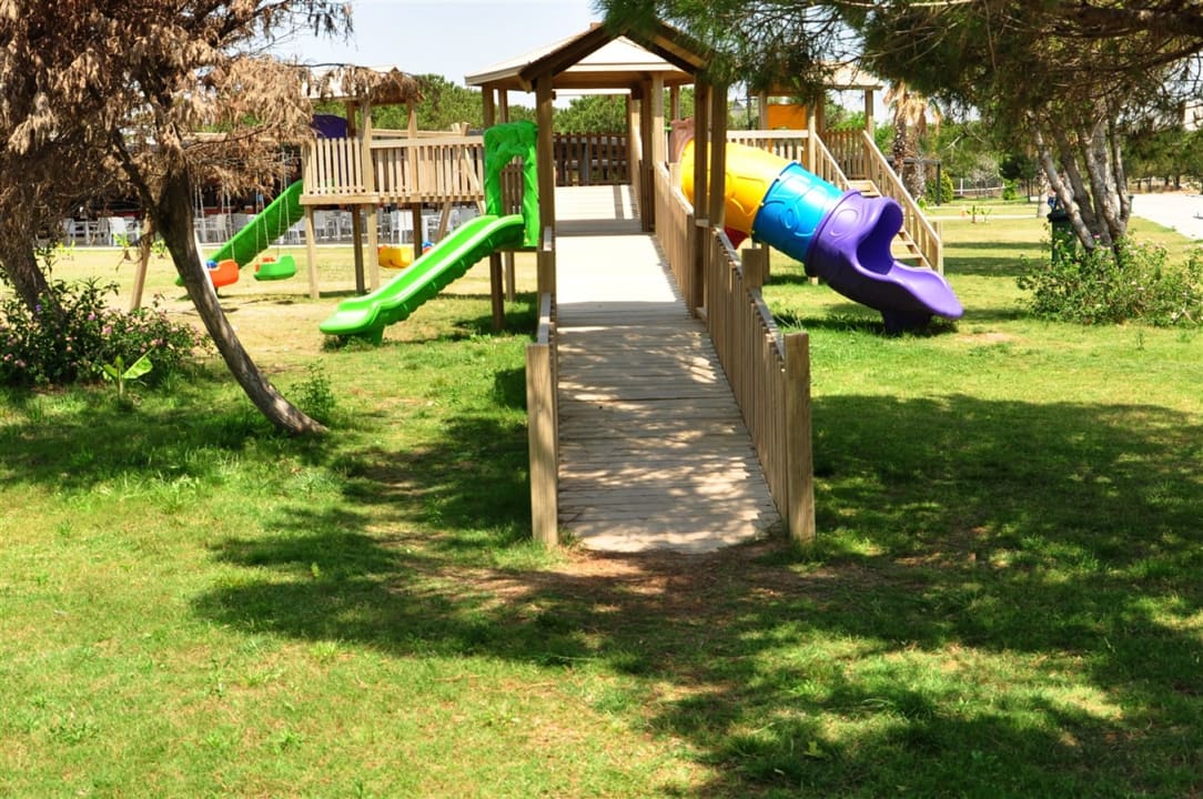 Sport & Freizeit Belek Diamonds Hotel