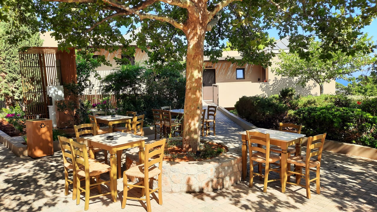 Gartenanlage Elios Hill