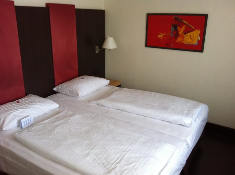 Normales Doppelzimmer NH Salzburg NH Collection Salzburg City