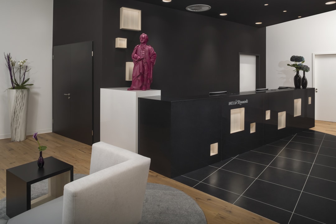 Lobby Innside by Meliá Frankfurt Ostend