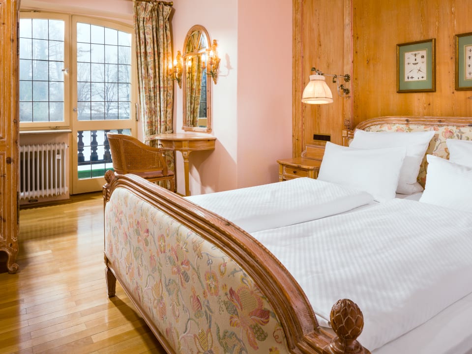 Zimmer Hotel Bachmair am See (Im Umbau/Renovierung)