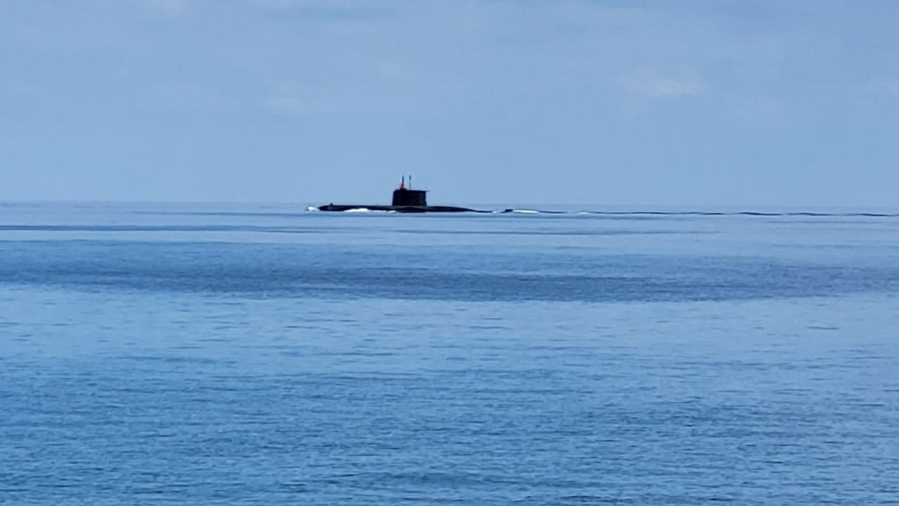 Ausblick Oscar Resort Hotel