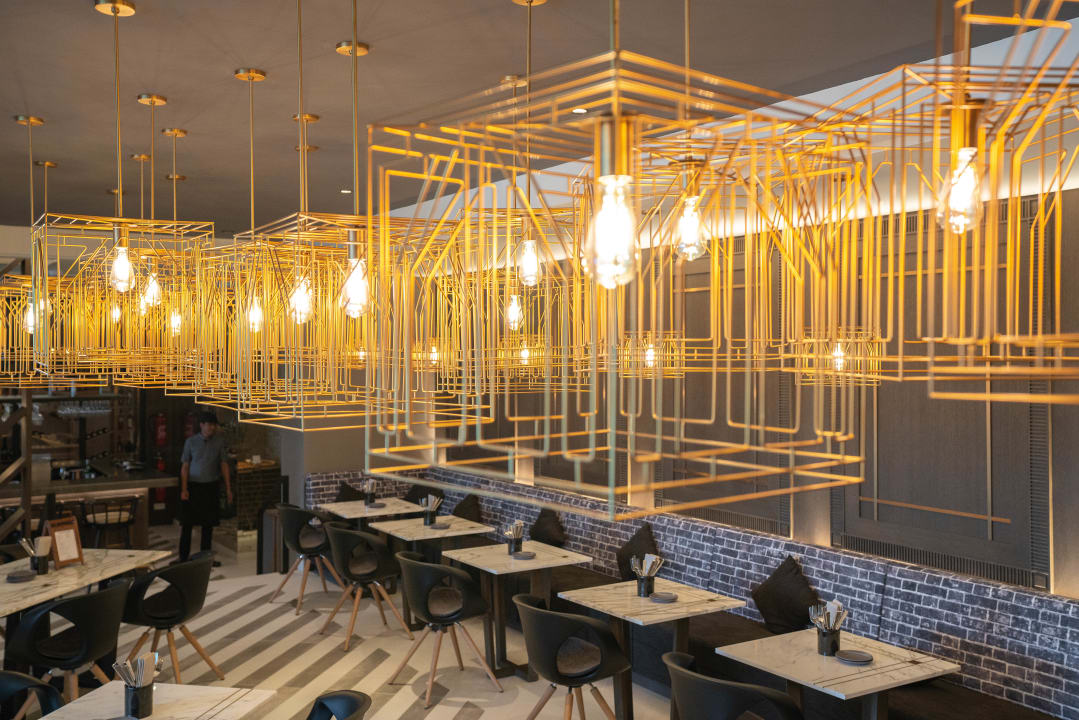 Gastro Al Bandar Arjaan by Rotana - Creek