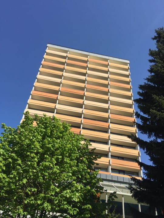 Außenansicht Panoramic - Ihr Apartmenthotel im Harz