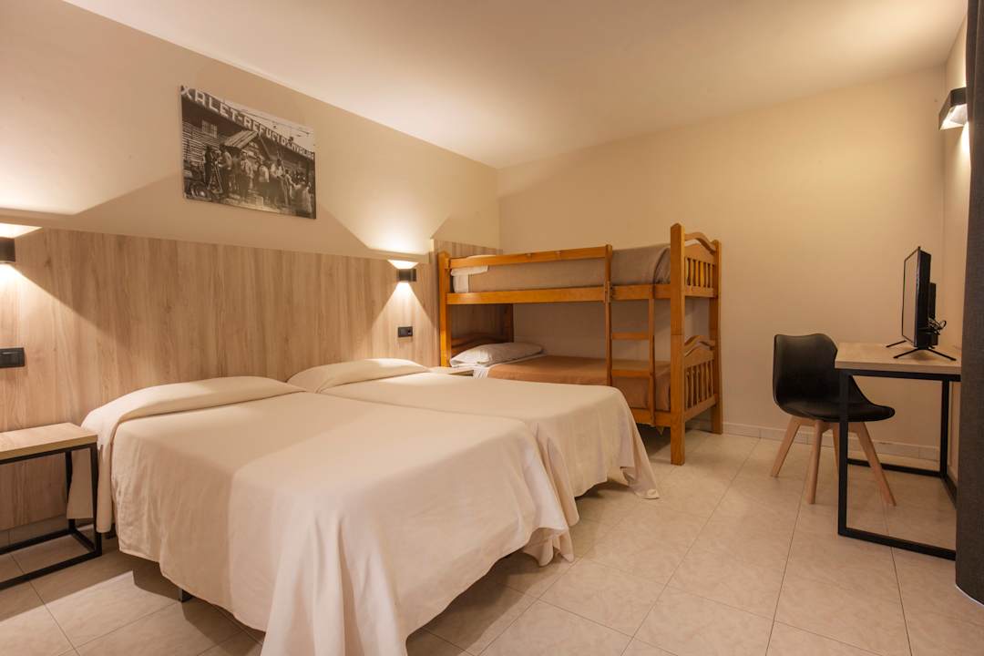 Zimmer Hotel Encamp