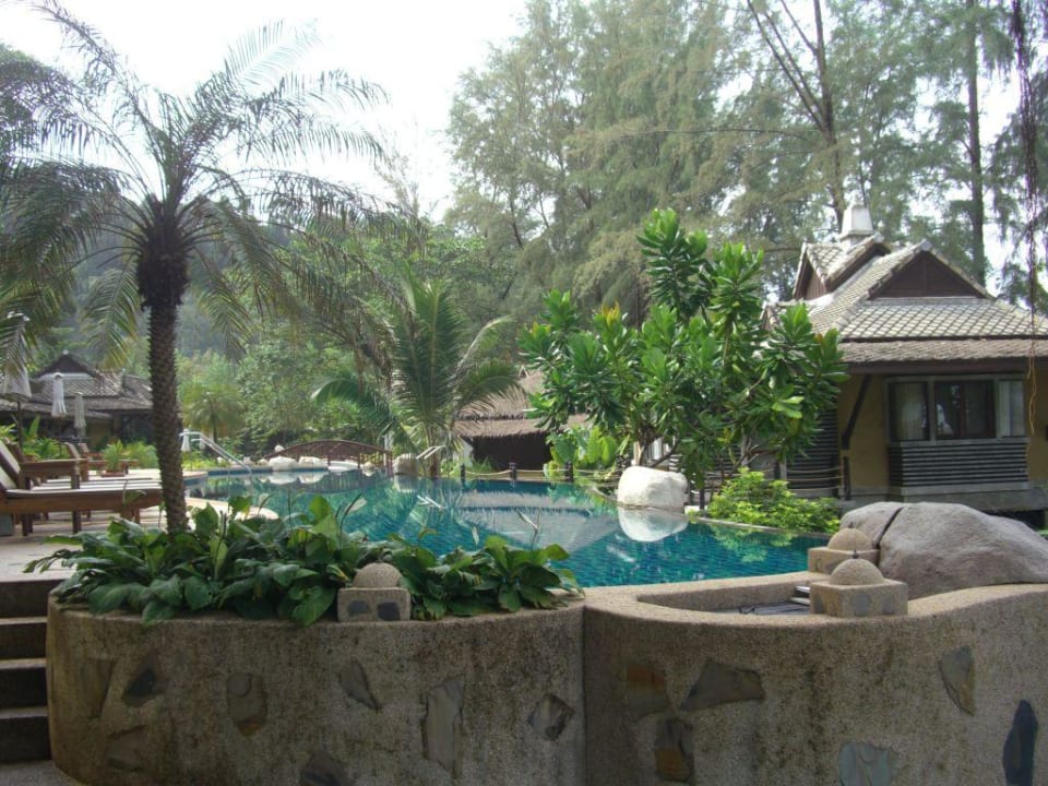Grössere Poollandschaft Moracea by Khao Lak Resort