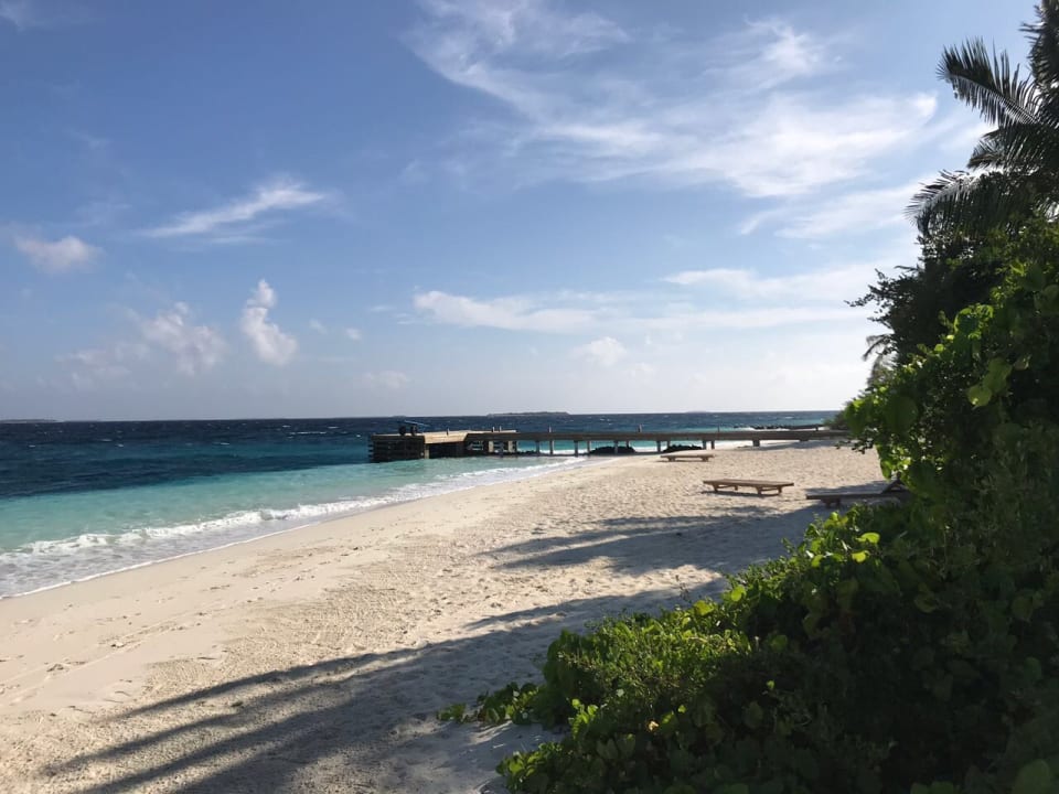 Strand Dhigali Maldives