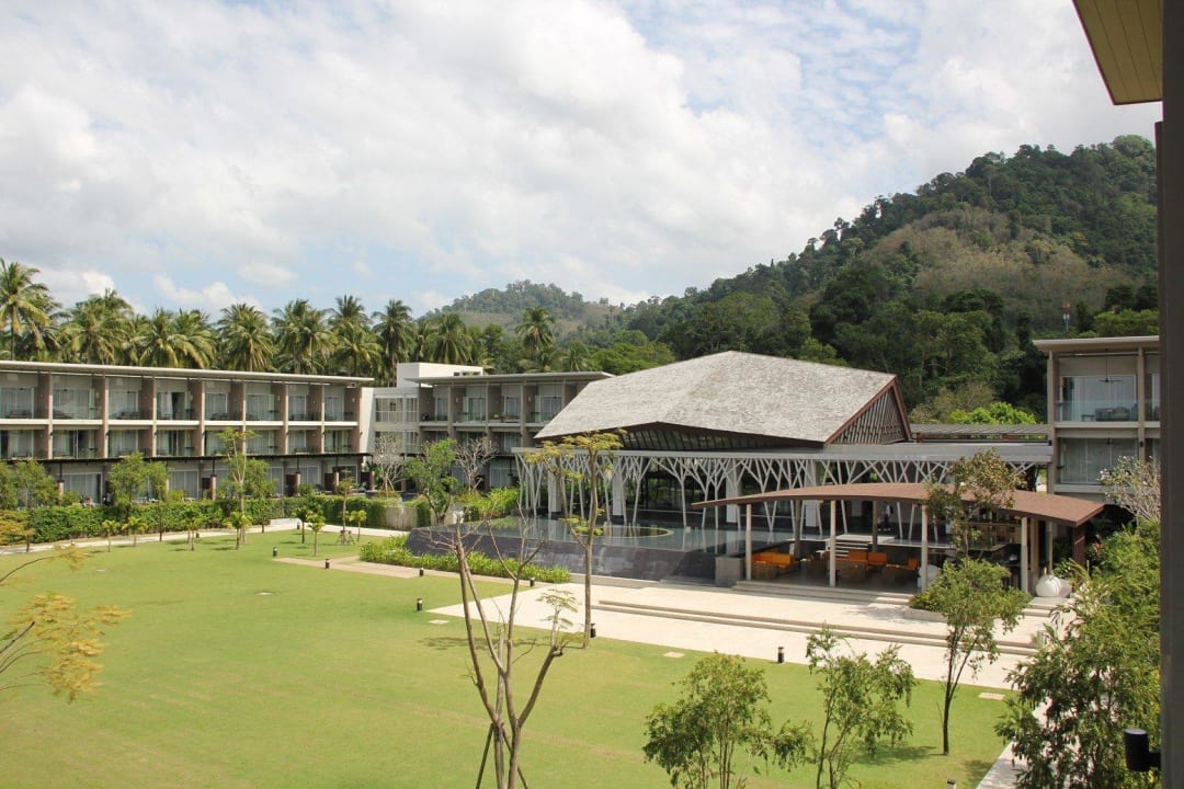 Lobby/ Rezeption The Sands Khao Lak by Katathani