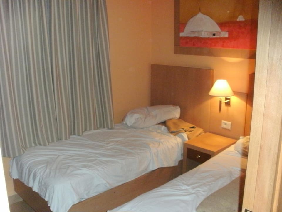 Schlaffzimmer Royal Lido Resort & Spa