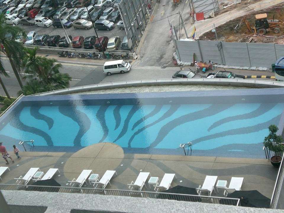 Pool Impiana KLCC Hotel