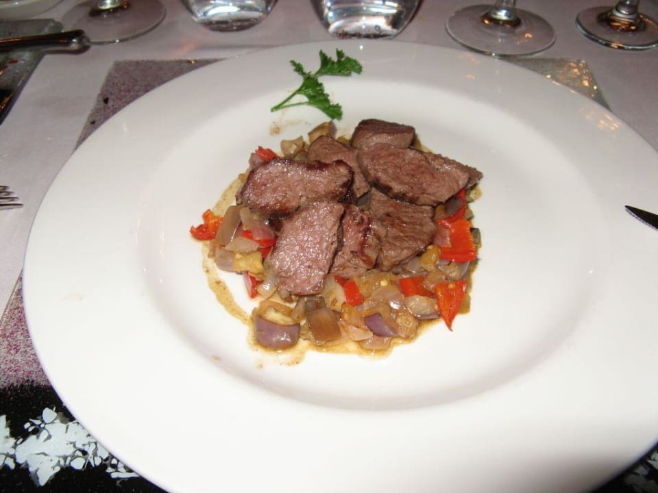 Menue Sir Oscar Hotel Riu Palace Punta Cana