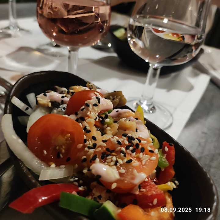 Gastro Hotel Riu Palace Santa Maria