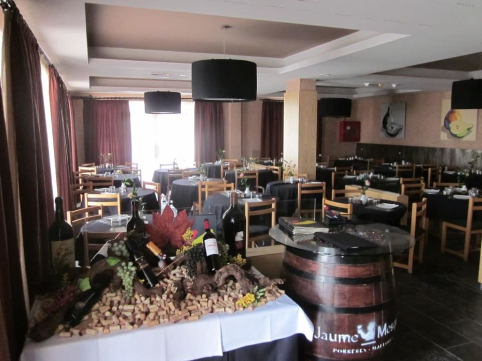 La Finca blau punta reina