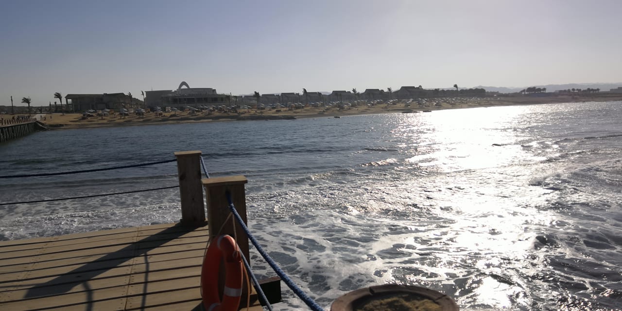 Strand Pickalbatros Sea World Resort - Marsa Alam