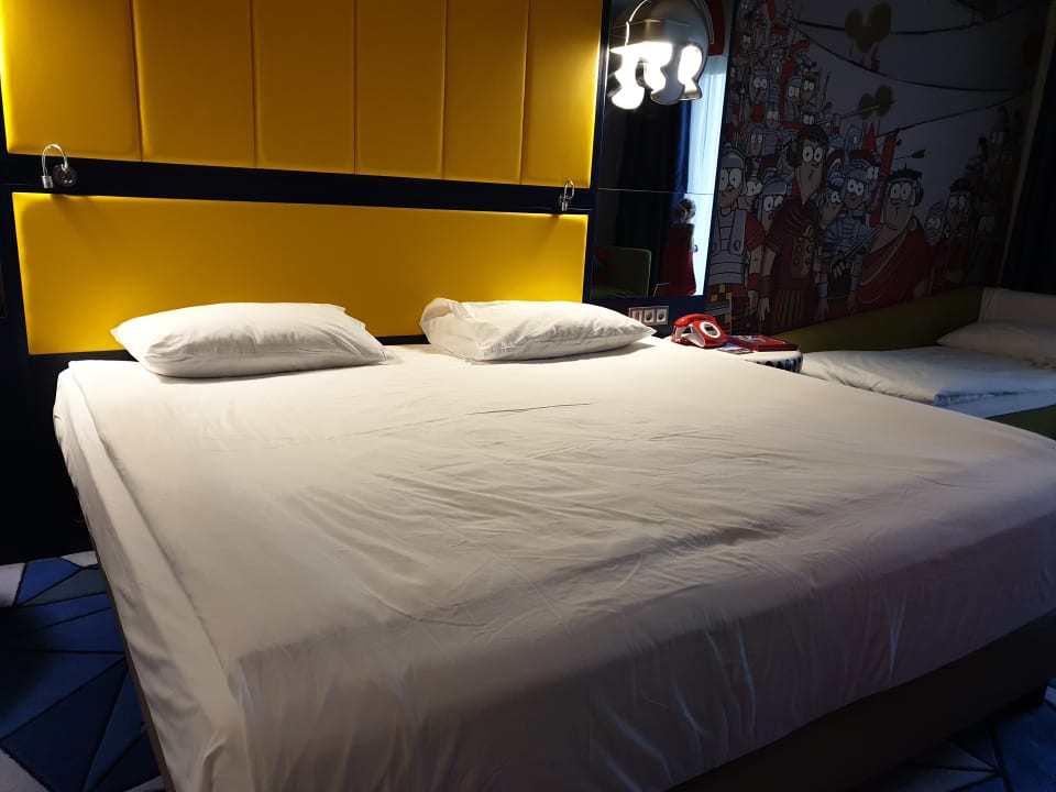 Zimmer The Land of Legends Kingdom Hotel