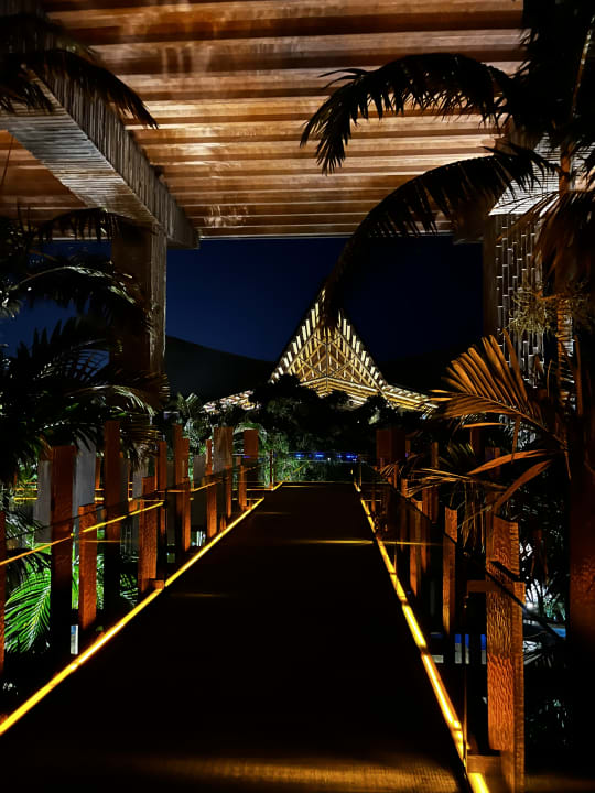 Außenansicht Lopesan Baobab Resort