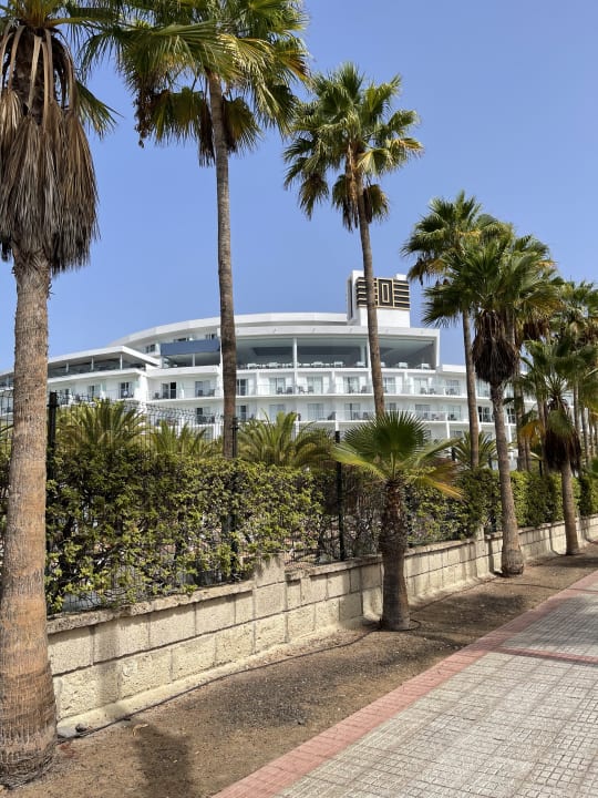 Außenansicht Hotel Riu Palace Tenerife