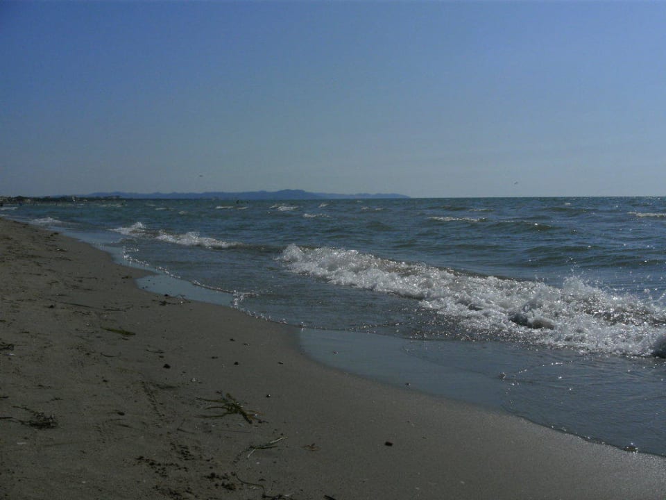 Sandstrand Hotel Oaz