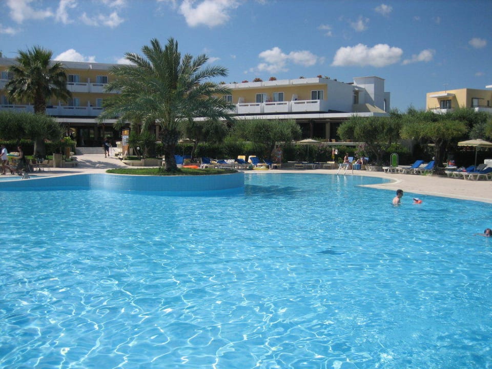 Pool TUI KIDS CLUB Alex Beach