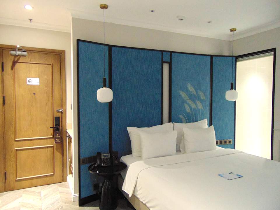 Zimmer La Passion Hanoi Hotel & Spa