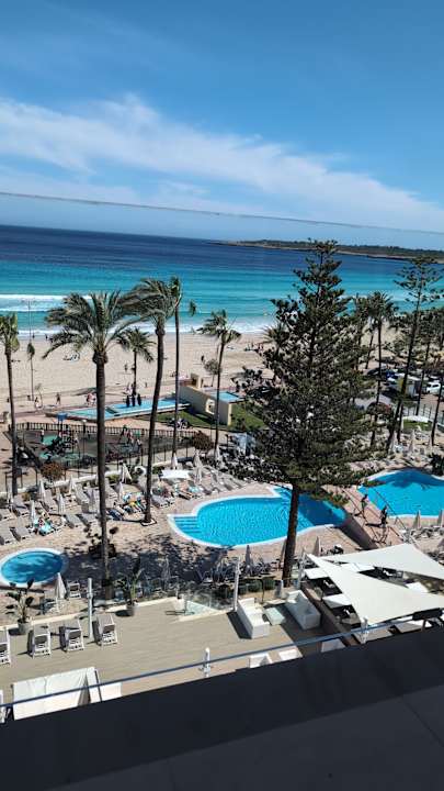 Ausblick CM Playa del Moro