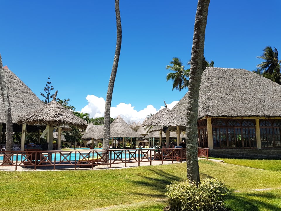 Pool Neptune Paradise Beach Resort & Spa