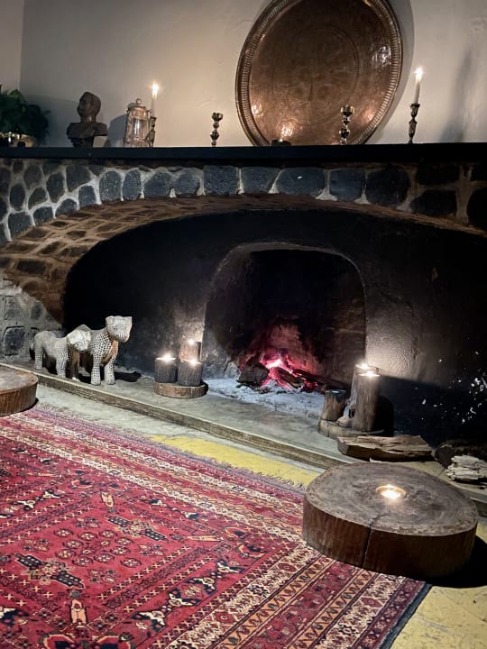 Sonstiges Ngare Sero Mountain Lodge