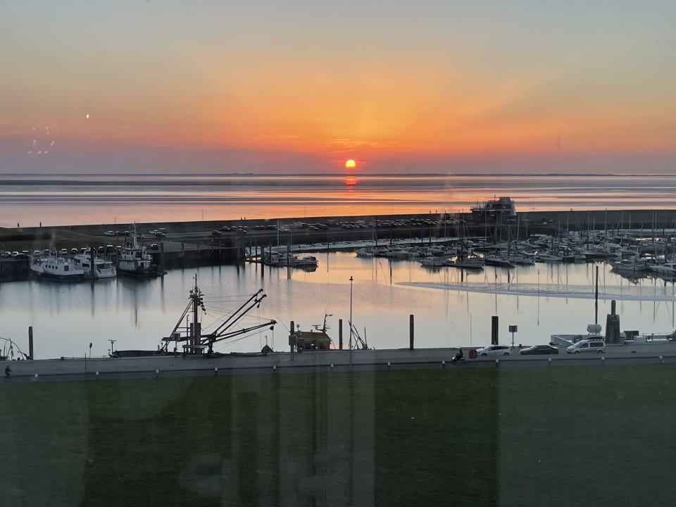 Ausblick Hotel Fährhaus