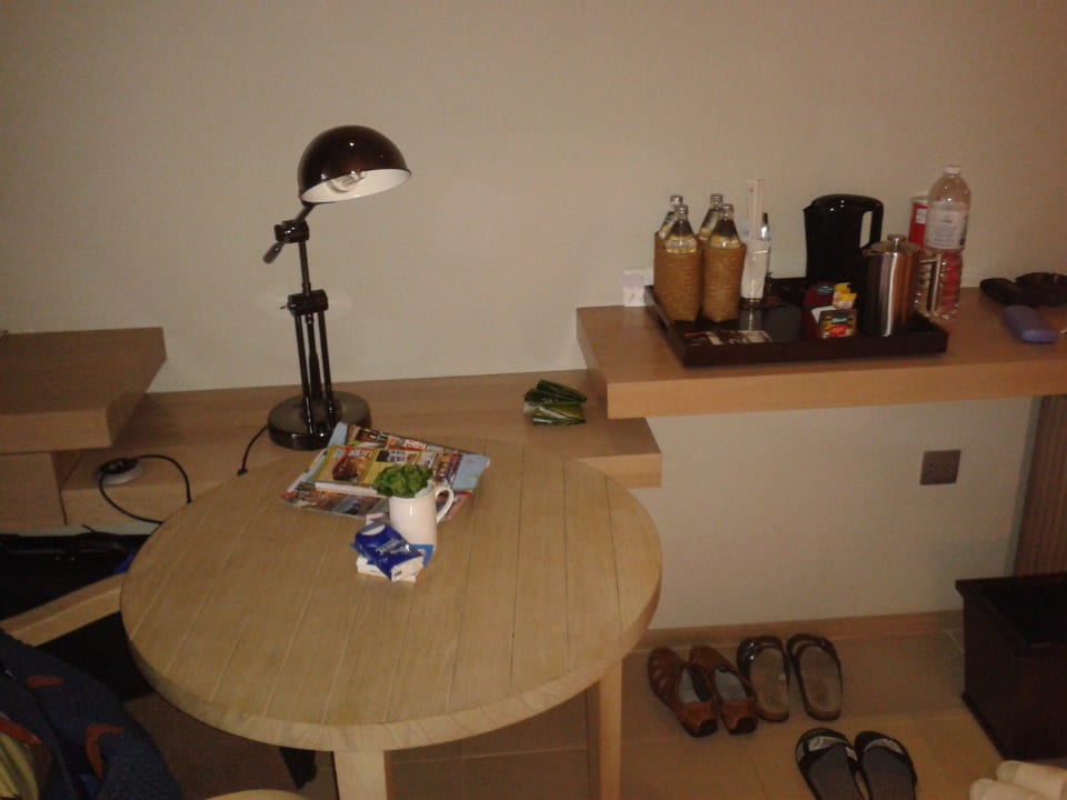 Gemütlich Dusit Thani Krabi Beach Resort