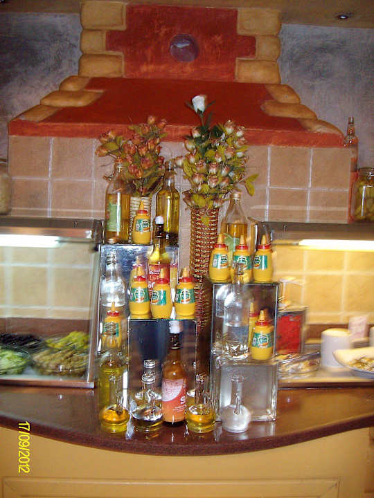 Frühstücksbüffet Pickalbatros Alf Leila Wa Leila Resort - Neverland Hurghada